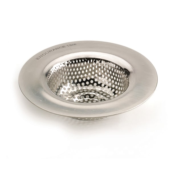 Sink Strainer - Large - 4.5in Dia.